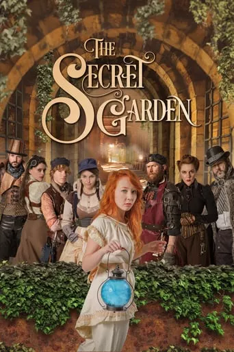 Фільм 'Таємничий сад' постер