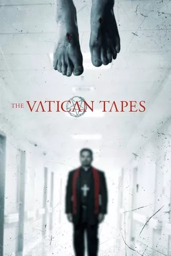 Фільм 'Ватиканські записи' постер