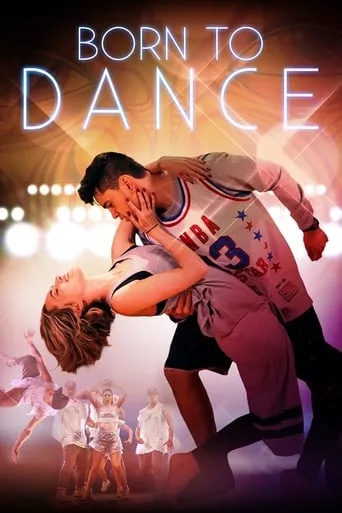 Фільм 'Народжений танцювати' постер