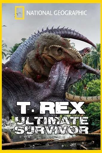 Фільм 'Тиранозавр: Виживає Найсильніший' постер
