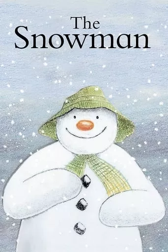 Фільм 'Сніговик' постер