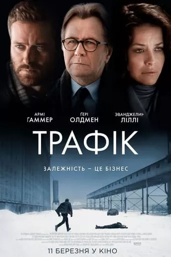 Фільм 'Трафiк' постер