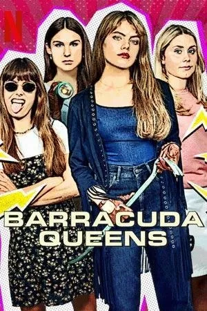 Серіал 'Королеви Баракуди' постер