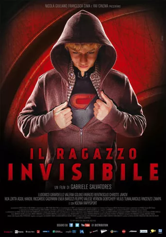 Фільм 'Хлопець-невидимець' постер