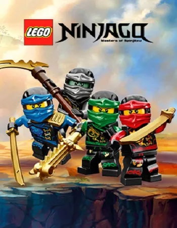 Мультфільм 'Лего Ніндзяго: Майстри Спінжитсу. Таємні чаї сенсея Ву' постер