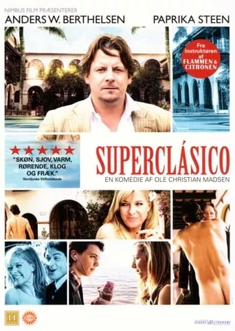 Фільм 'Суперкласико' постер