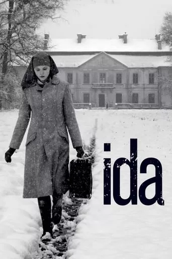 Фільм 'Іда' постер