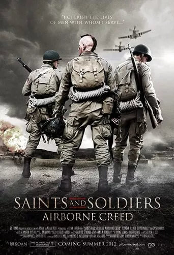 Фільм 'Вони були солдатами. Частина 2' постер