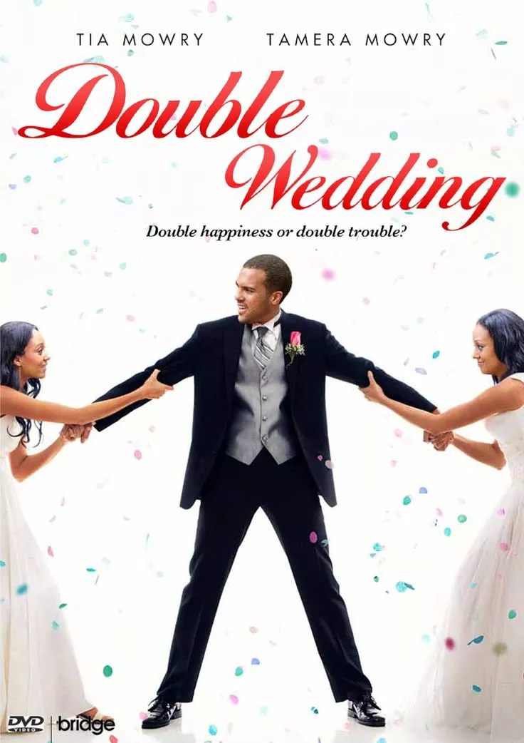 Фільм 'Подвійне весілля' постер