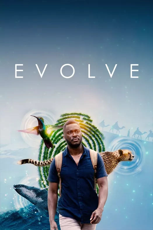 Серіал 'Еволюція' постер
