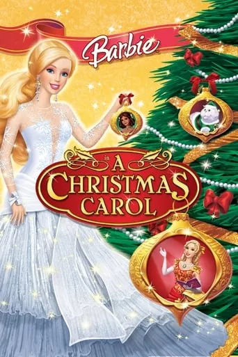 Мультфільм 'Барбі у "Різдвяній пісні"' постер