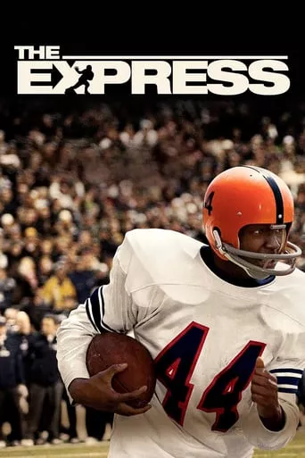 Фільм 'Експрес: Історія легенди спорту Ерні Девіса' постер