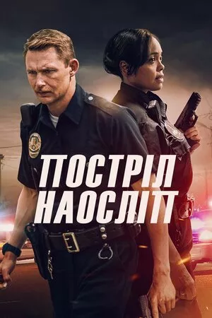 Фільм 'Постріл наосліп' постер