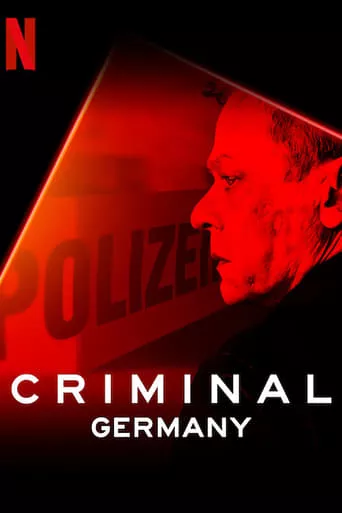 Серіал 'Злочинець: Німеччина' постер