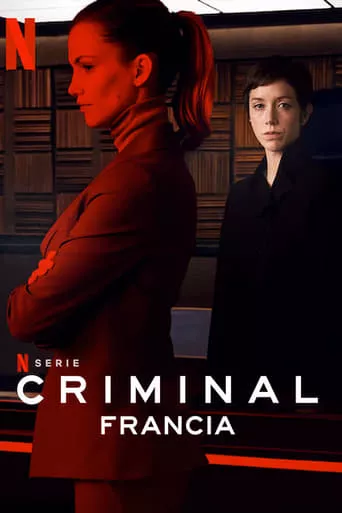 Серіал 'Злочинець: Франція' постер
