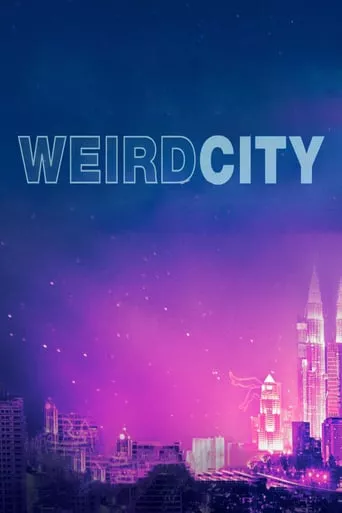 Серіал 'Дивне місто' постер
