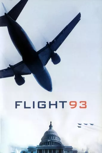 Фільм 'Дев'яносто третій рейс' постер