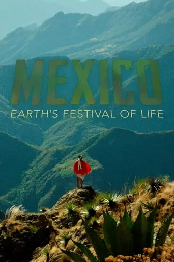 Серіал 'Дика Мексика' постер