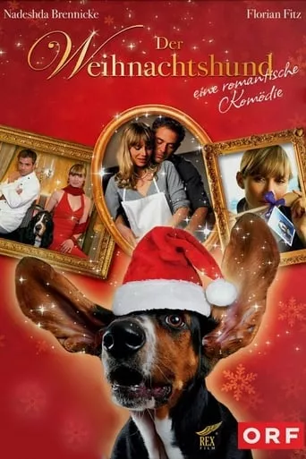 Фільм 'Собака на Різдво' постер