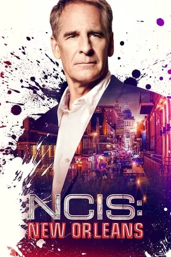 Серіал 'NCIS: Новий Орлеан' постер