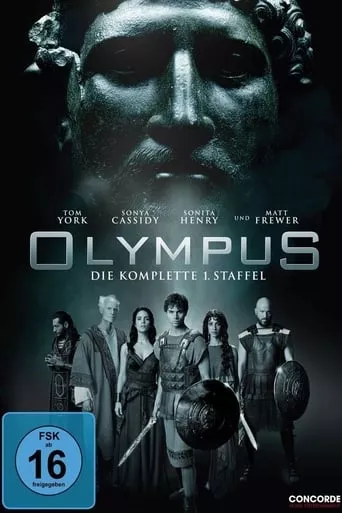Серіал 'Олімп' постер