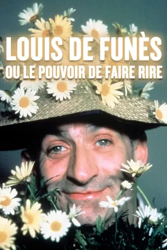 Фільм 'Луї де Фюнес, або мистецтво смішити' постер