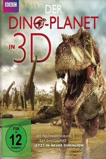 Серіал 'Планета динозаврів' постер