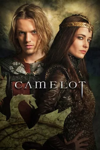 Серіал 'Камелот' постер