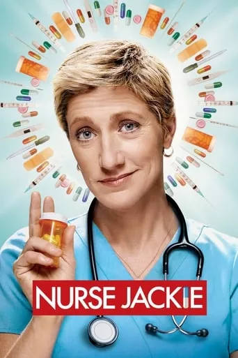 Серіал 'Медсестра Джекі' постер