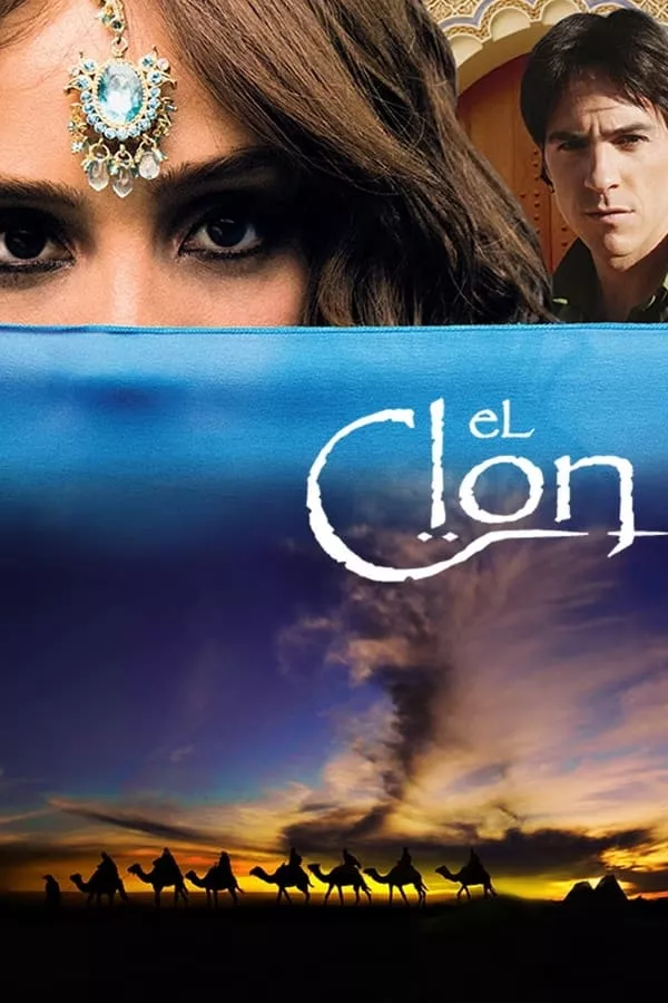 Серіал 'Клон' постер