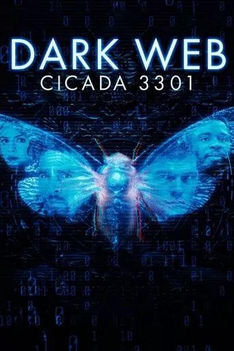 Фільм 'Темна мережа: Цикада 3301' постер
