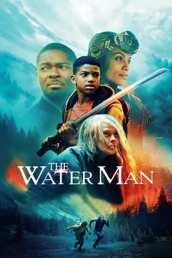 Фільм 'Водяна людина' постер