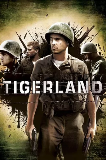 Фільм 'Країна тигрів' постер