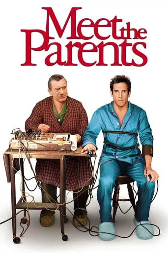 Фільм 'Знайомство з батьками' постер