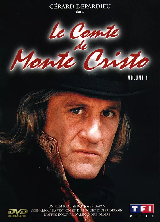 Серіал 'Граф Монте-Крісто' постер