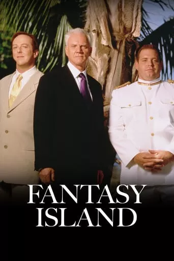 Серіал 'Острів фантазій' постер
