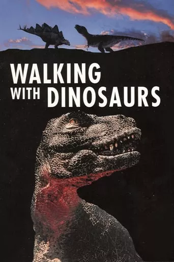 Серіал 'Прогулянки з динозаврами' постер