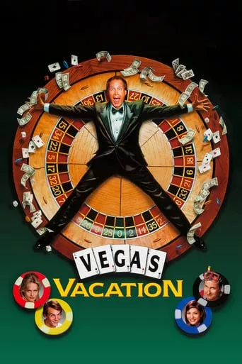 Фільм 'Відпустка у Веґасі' постер