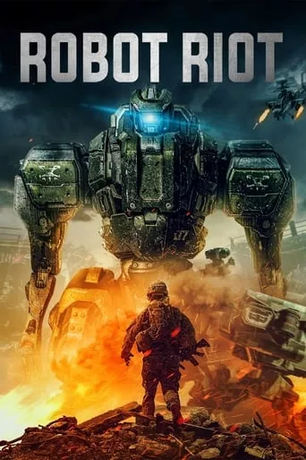 Фільм 'Повстання роботів' постер