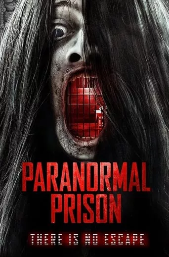 Фільм 'Паранормальна в'язниця' постер