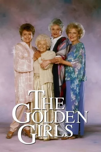 Серіал 'Золоті дівчата' постер