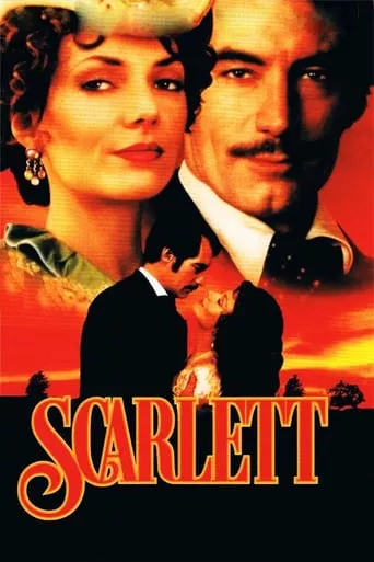 Серіал 'Скарлетт' постер