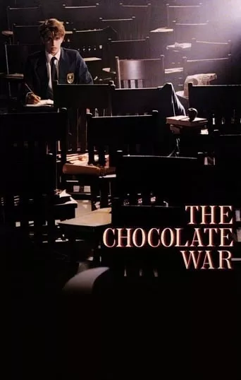 Фільм 'Шоколадна війна' постер