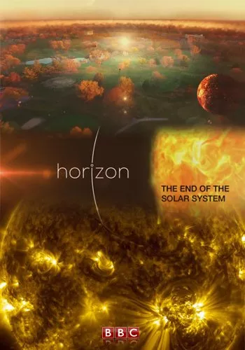 Фільм 'Горизонт: Кінець Сонячної системи' постер