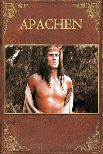 Фільм 'Апачі' постер