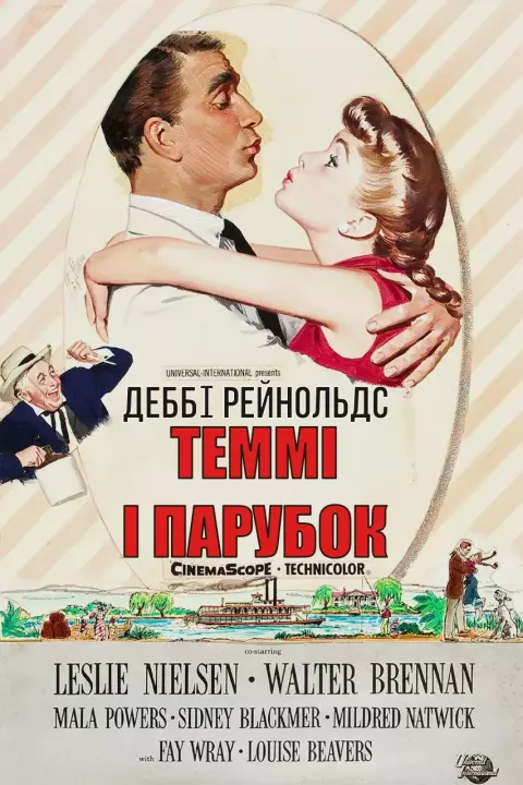 Фільм 'Теммі і парубок' постер