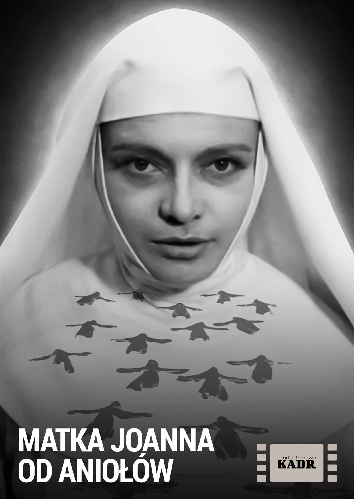 Фільм 'Мати Іоанна від ангелів' постер