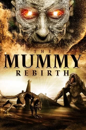 Фільм 'Відродження мумії' постер