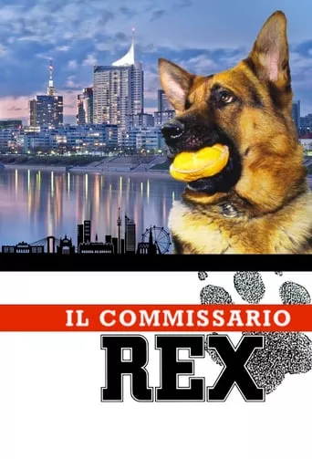 Серіал 'Комісар Рекс' постер