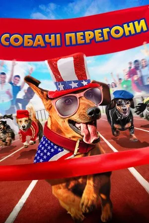 Фільм 'Собачі перегони' постер